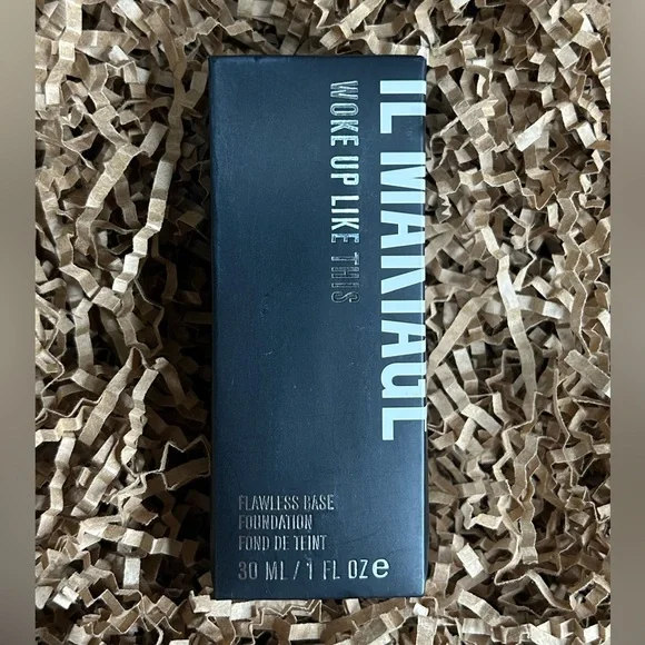 IL MAKIAGE
WOKE UP LIKE THIS Flawless Base Foundation- #35 - Picture 5 of 16